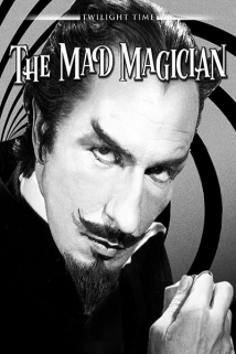 The Mad Magician