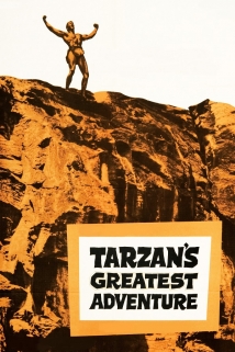 Tarzan's Greatest Adventure