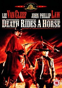 Death Rides a Horse