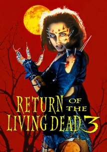 Return of the Living Dead III