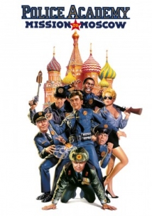 Police Academy: Mission to Moscow