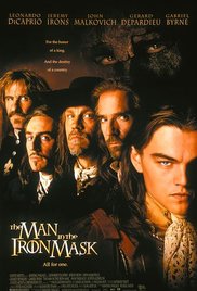 The Man in the Iron Mask