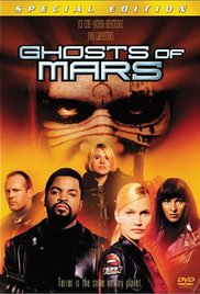 Ghosts of Mars