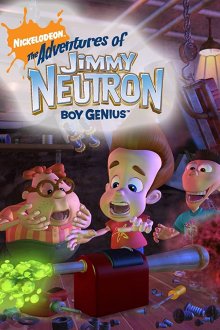 Jimmy Neutron: Boy Genius