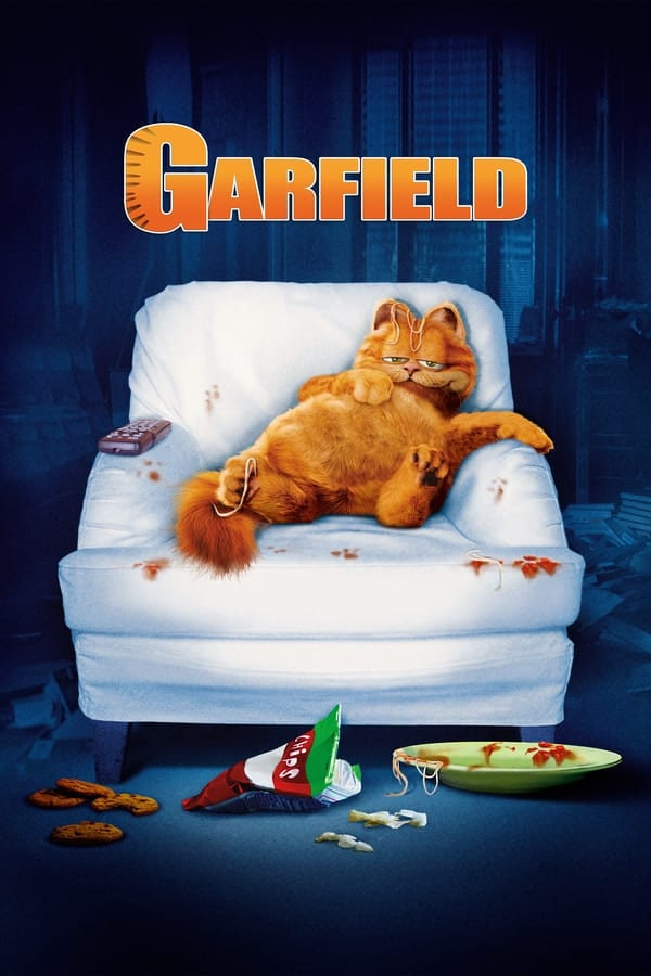 Garfield: The Movie