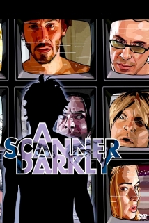 A Scanner Darkly