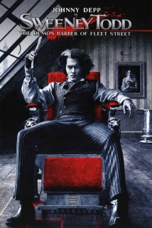 Sweeney Todd: The Demon Barber of Fleet Street