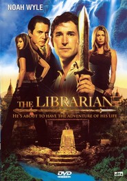 The Librarian: Quest for the Spear