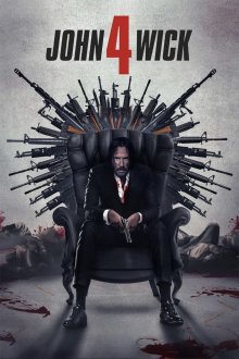 John Wick: Chapter 4 | جان ویک 4