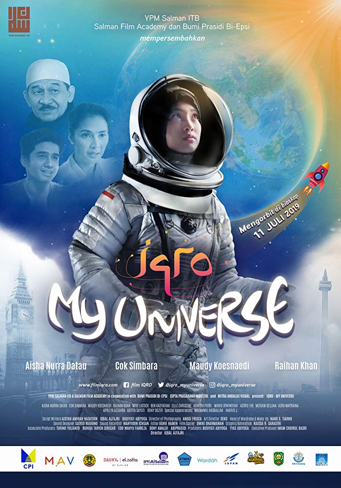 Iqro: My Universe