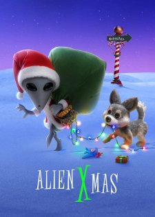 Alien Xmas