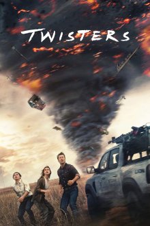 Twisters | گردبادها