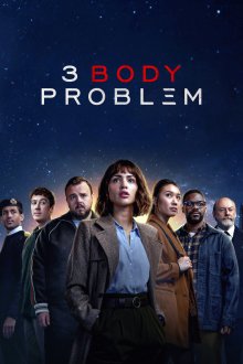 3 Body Problem | مسئله‌ سه جرم