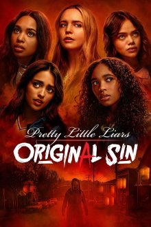 Pretty Little Liars: Original Sin