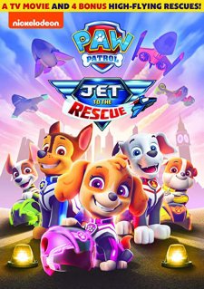 Paw Patrol: Jet to the Rescue