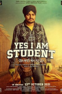 Yes I am Student