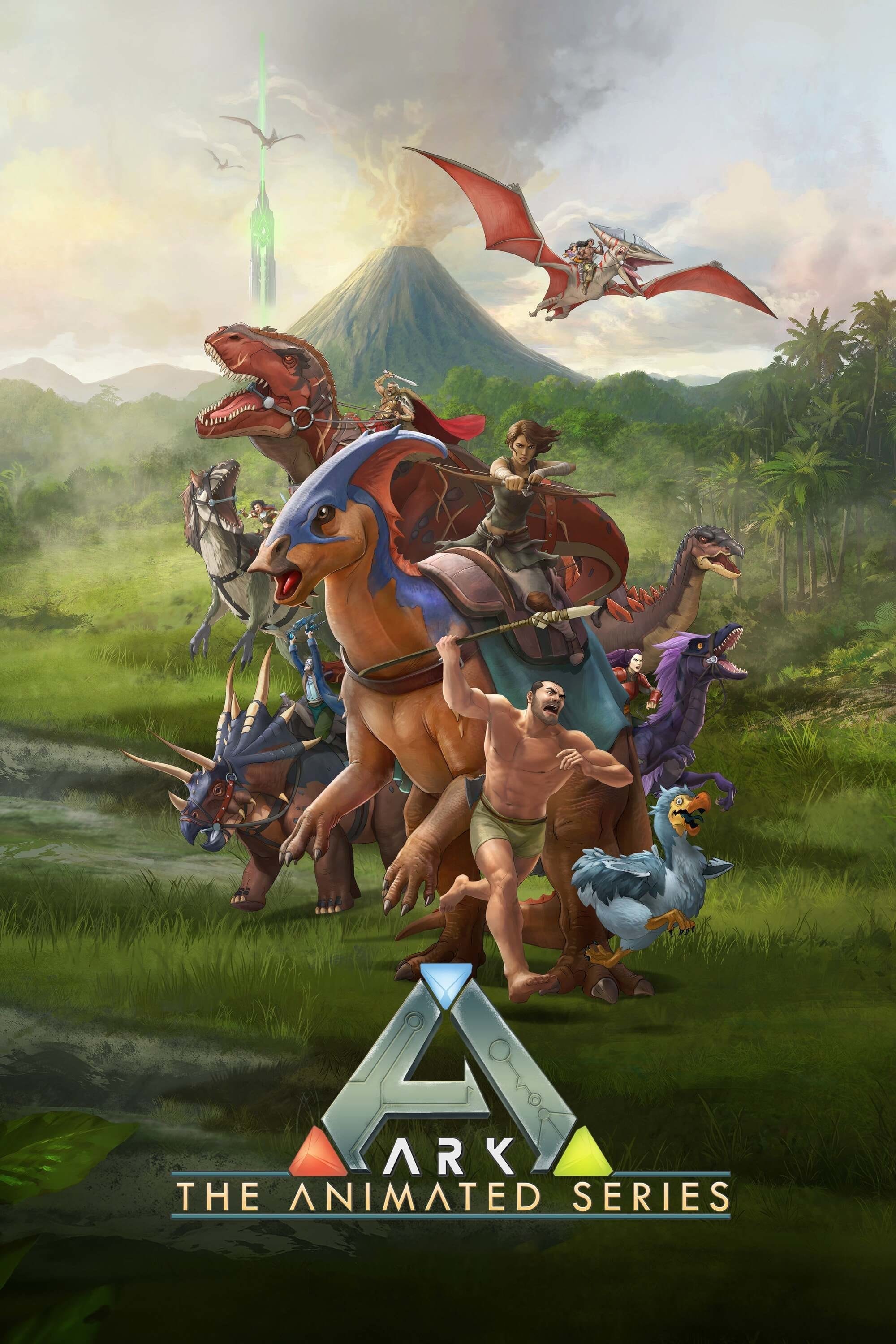 Ark: The Animated Series