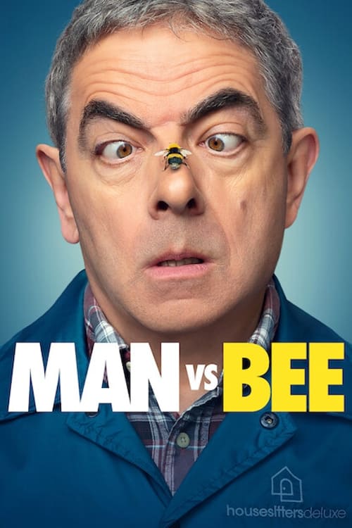 Man vs. Bee