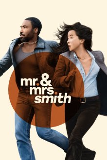 Mr. & Mrs. Smith | آقا و خانم اسمیت