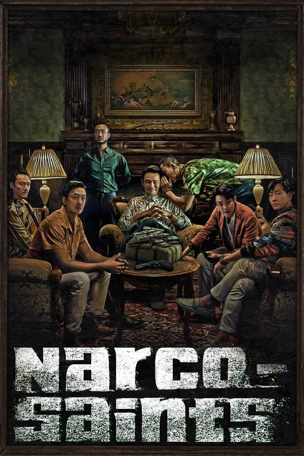 The Accidental Narco