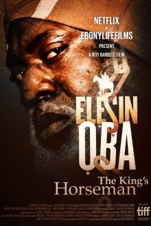 Elesin Oba The King's Horseman