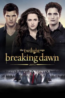 The Twilight Saga: Breaking Dawn - Part 2