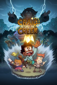 Craig Before the Creek | کریگ اهل آبگیر