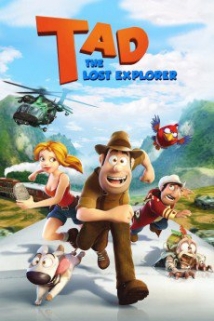 Tad: The Explorer