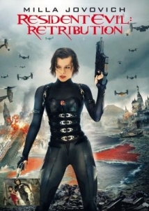 Resident Evil: Retribution