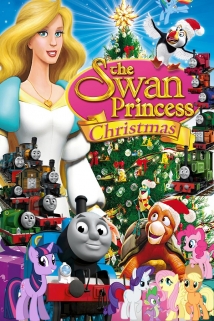 The Swan Princess Christmas