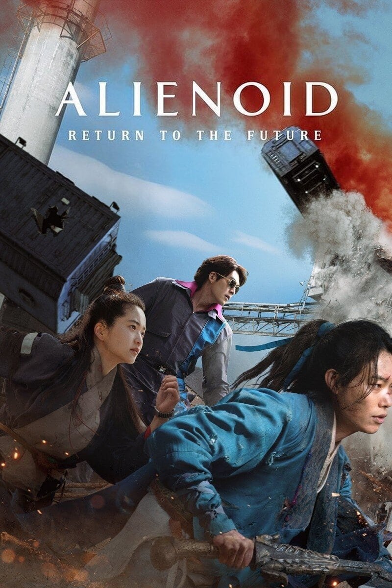 Alienoid: The Return to the Future | بیگانه: بازگشت به آینده