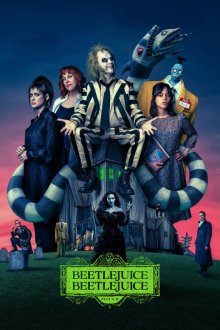 Beetlejuice Beetlejuice | بیتل‌ جوس بیتل‌ جوس