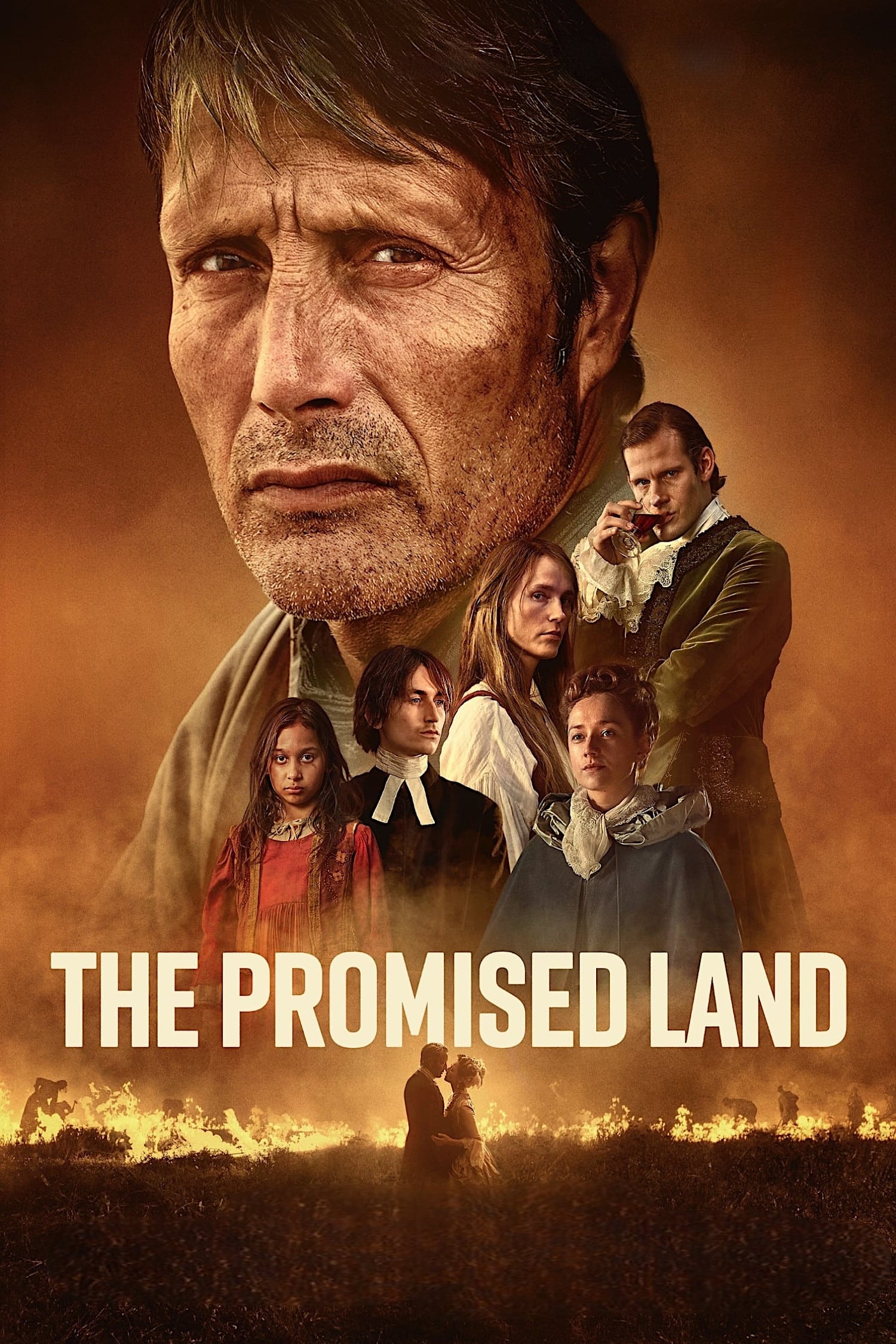 The Promised Land | سرزمین موعود