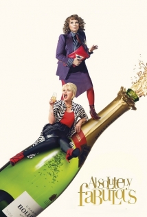 Absolutely Fabulous: The Movie