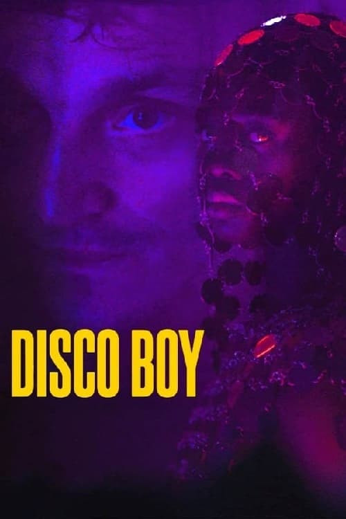 Disco Boy