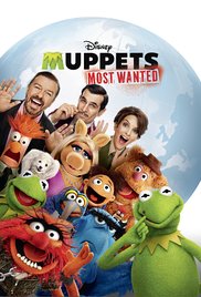 Muppets Most Wanted