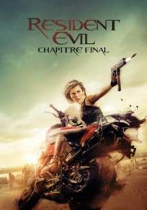 Resident Evil: The Final Chapter