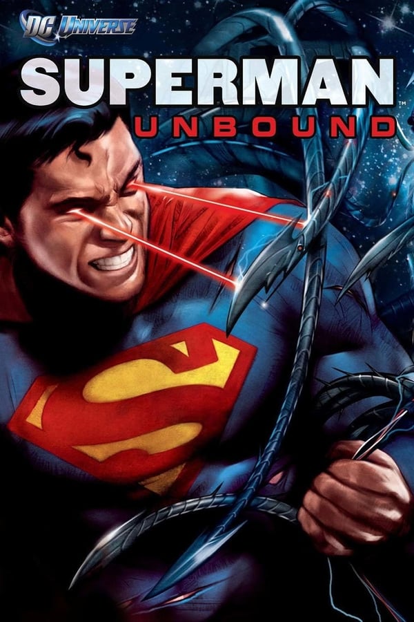 Superman: Unbound