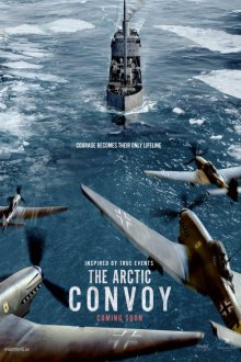 The Arctic Convoy | کاروان قطب شمال