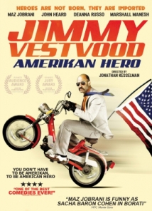 Jimmy Vestvood: Amerikan Hero