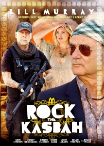 Rock the Kasbah