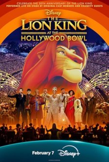 The Lion King at the Hollywood Bowl