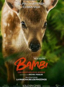 Bambi: A Tale of Life in the Woods