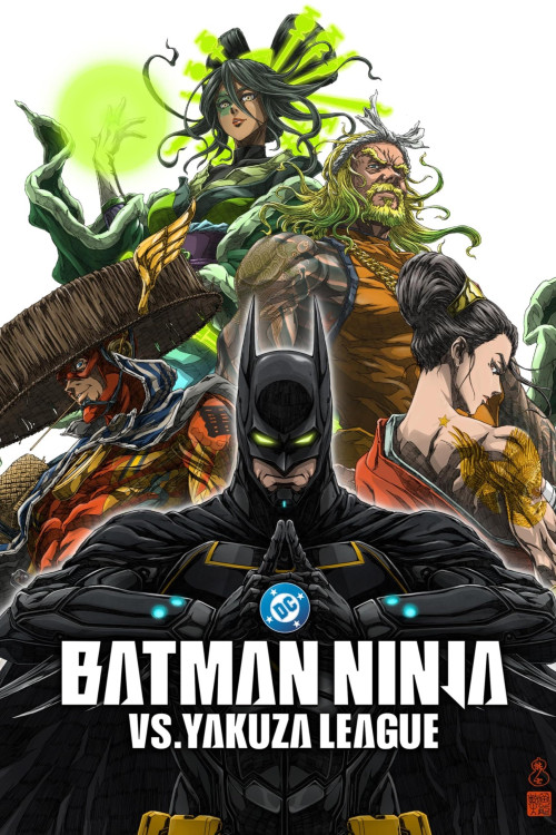 Batman Ninja vs. Yakuza League