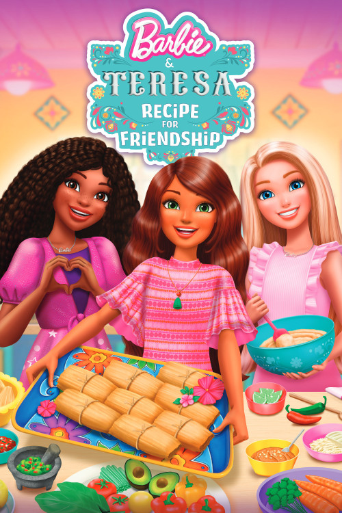 Barbie and Teresa: Recipe for Friendship