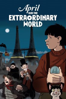 April and the Extraordinary World