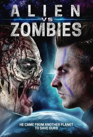 Alien Vs. Zombies