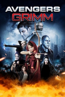 Avengers Grimm