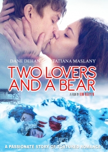 Two Lovers and a Bear