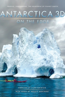 Antarctica 3D: On the Edge